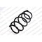 Lesjofors Coil Spring, 4008468 4008468 - alternate 1